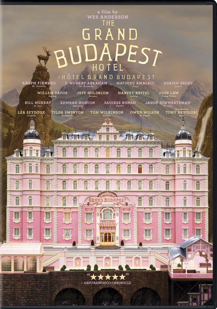 Grand Budapest Hotel