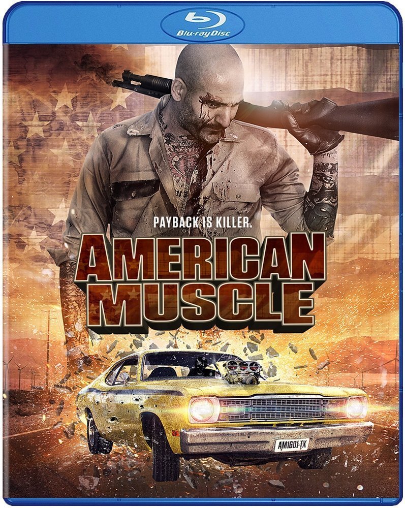 American Muscle [Blu-ray]