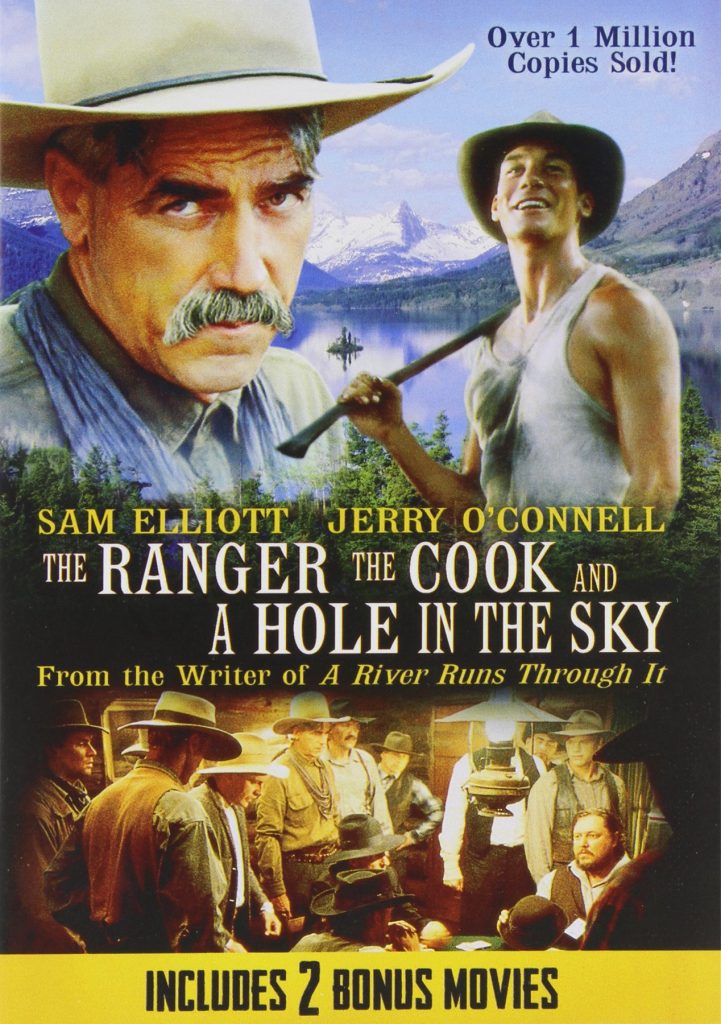 Ranger the Cook & a Hole in the Sky