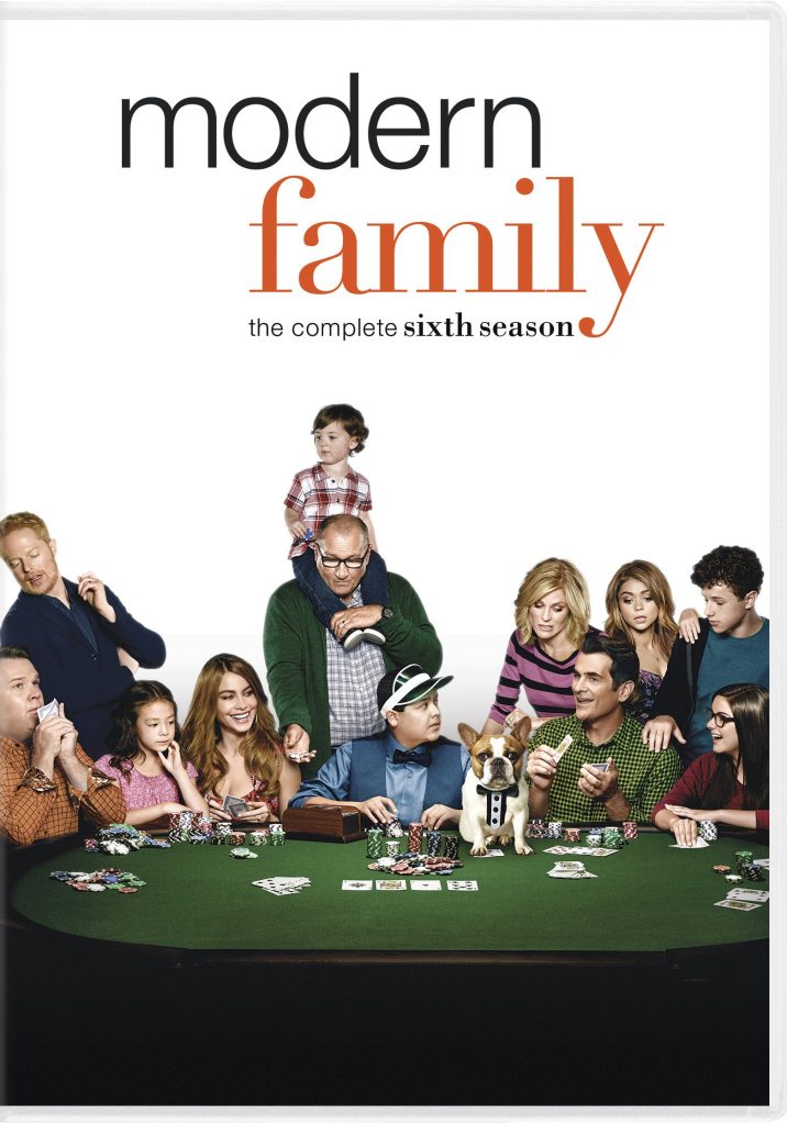 Modern Family: Ssn 6