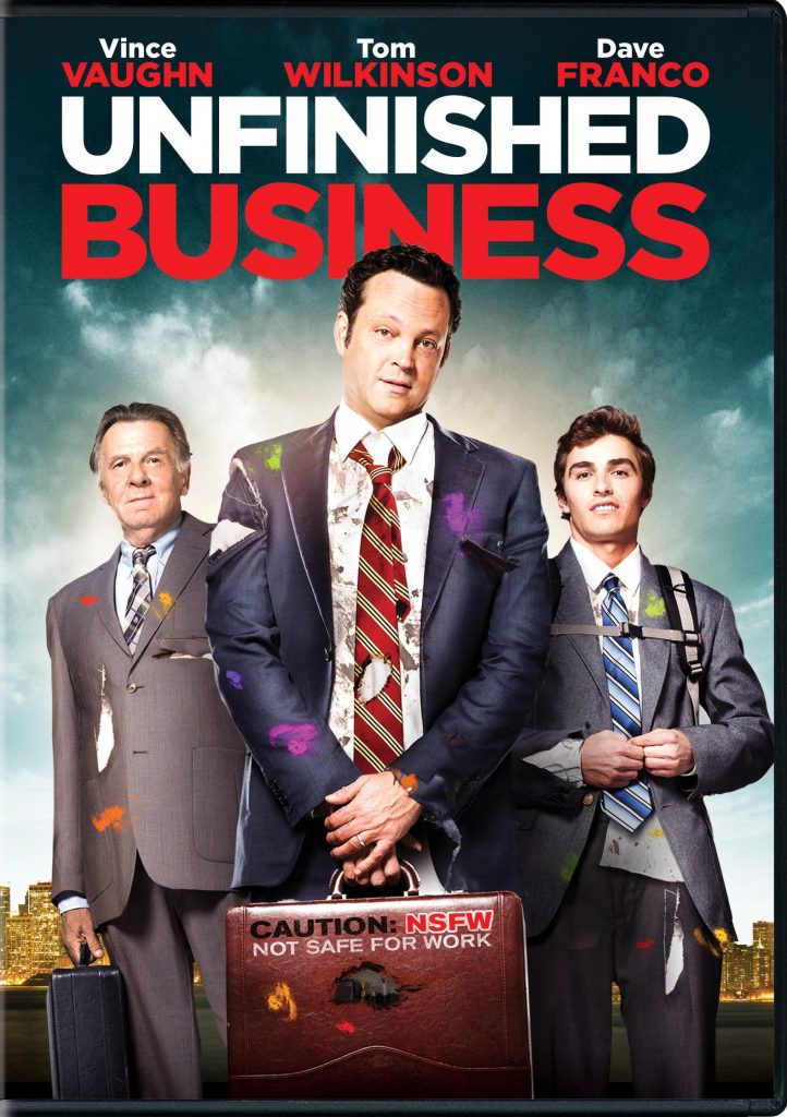 Unfinished Business