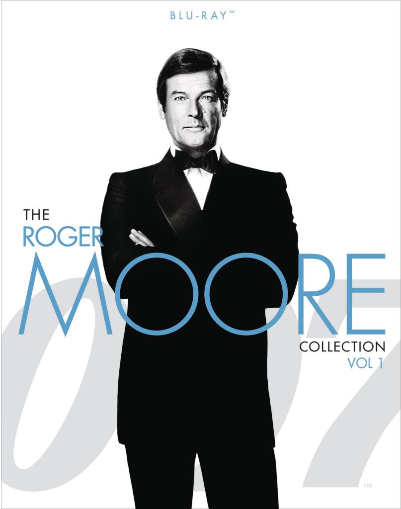 007: The Roger Moore Collection, Vol. 1