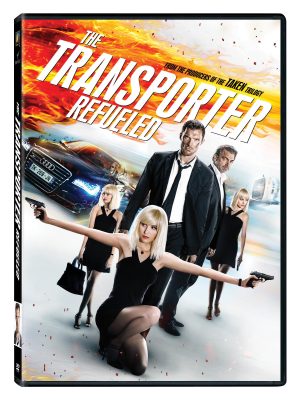 The Transporter Refueled