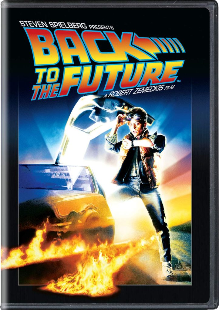 Back to the Future [DVD]