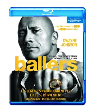 Ballers: The Complete First Season [Blu-ray]
