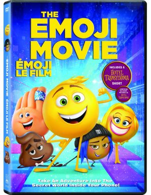 The Emoji Movie