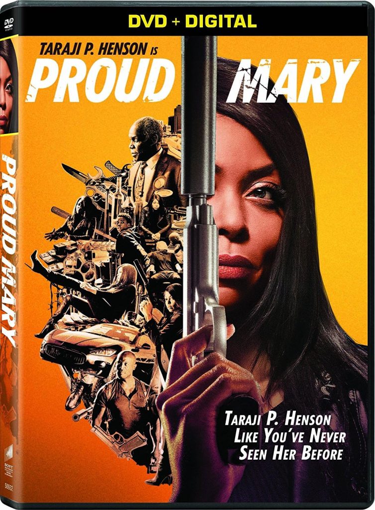Proud Mary [DVD]