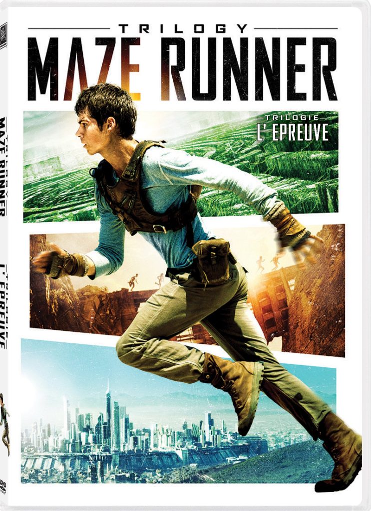 Maze Runner Trilogy