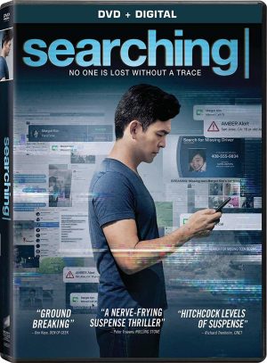 Searching - DVD + Digital