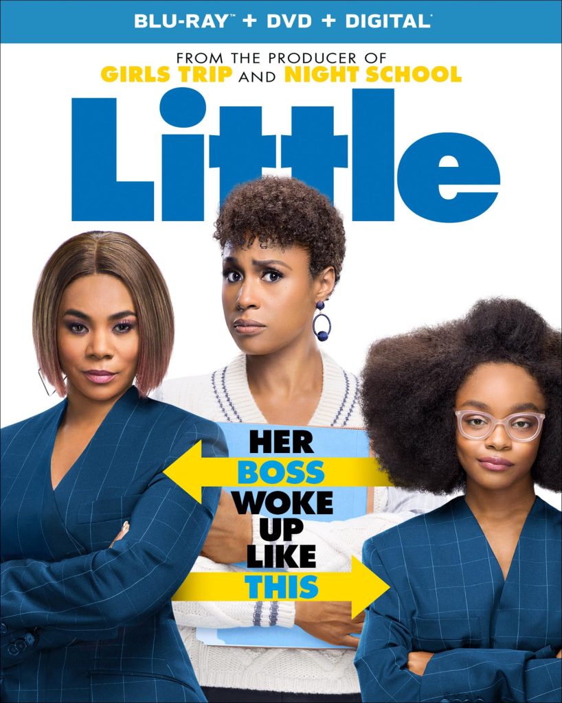 Little [Blu-ray]