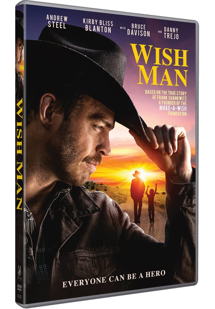 Wish Man [DVD]
