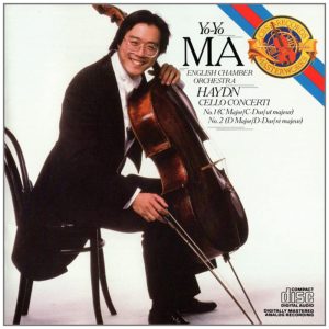 Yo-Yo Ma English Chamber Orchestra: Haydn Cello Concerti