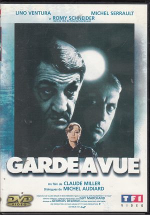 Garde à vue