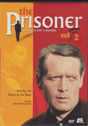 The Prisoner, Vol. 2