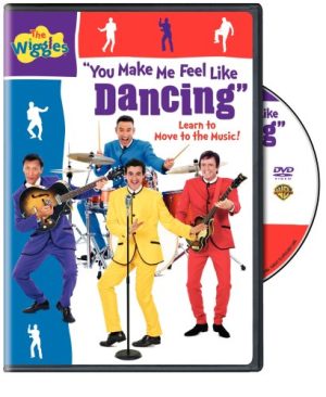 The Wiggles: You Make Me Feel Like Dancing