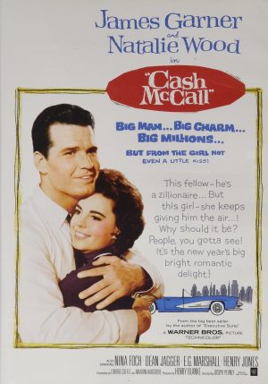 Cash McCall (1960)