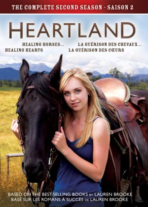 Heartland: Season 2 [DVD] (2010) Amber Marshall