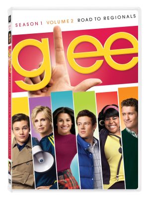 Glee: Season 1, Vol. 2 - Road to Regionals