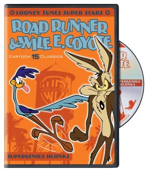 Looney Tunes Super Stars: Road Runner & Wile E. Coyote - Supergenius Hijinks