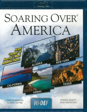 Soaring Over America