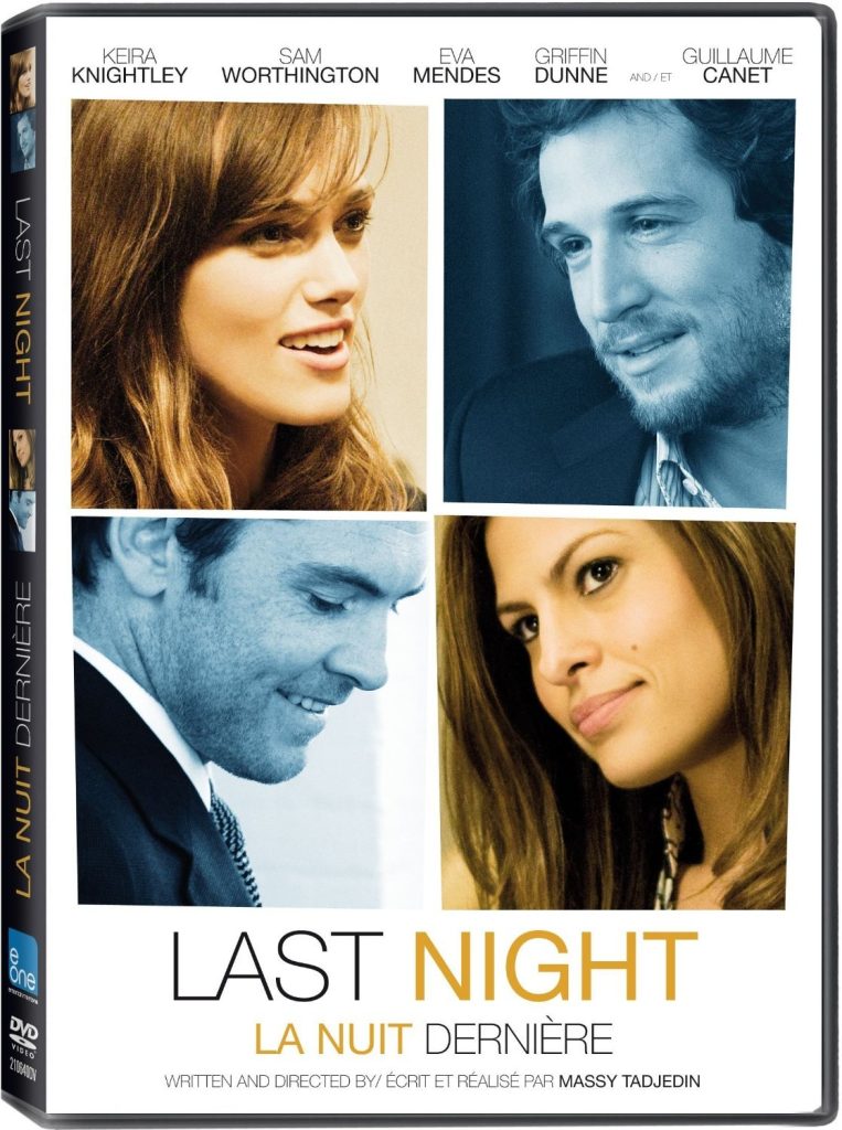 Last Night (+ Digital Copy)