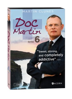 DOC MARTIN: SERIES 6