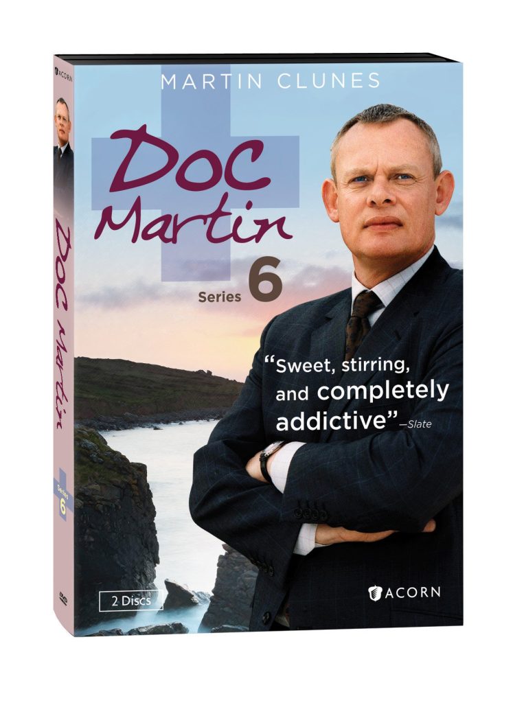 DOC MARTIN: SERIES 6
