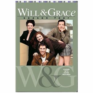 WILL & GRACE:SEASON 4