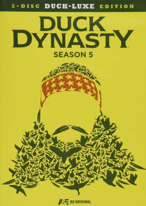 Duck Dynasty - Season 5 - 2-Disc Duck-Luxe Edition