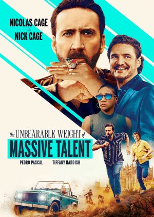 The Unbearable Weight Of Massive Talent - DVD