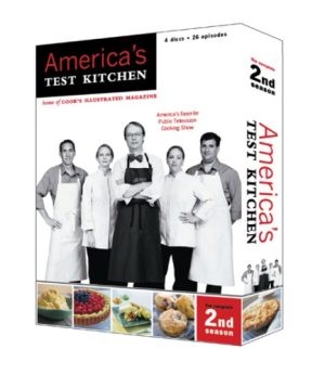 America's Test Kitchen Season 2