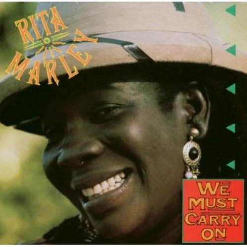 We Must Carry on