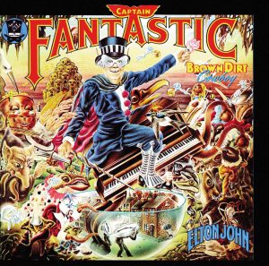 Elton John: Captain Fantastic and the Brown Dirt Cowboy