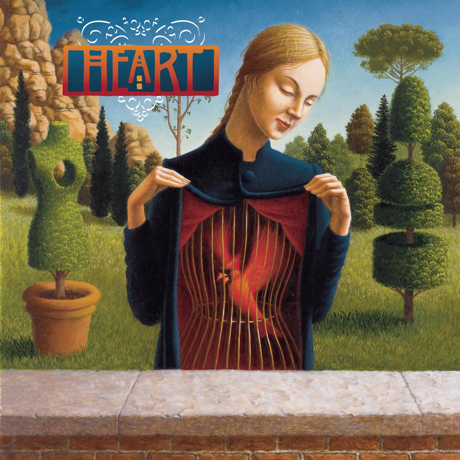 Heart – Greatest Hits | Loved Again Media