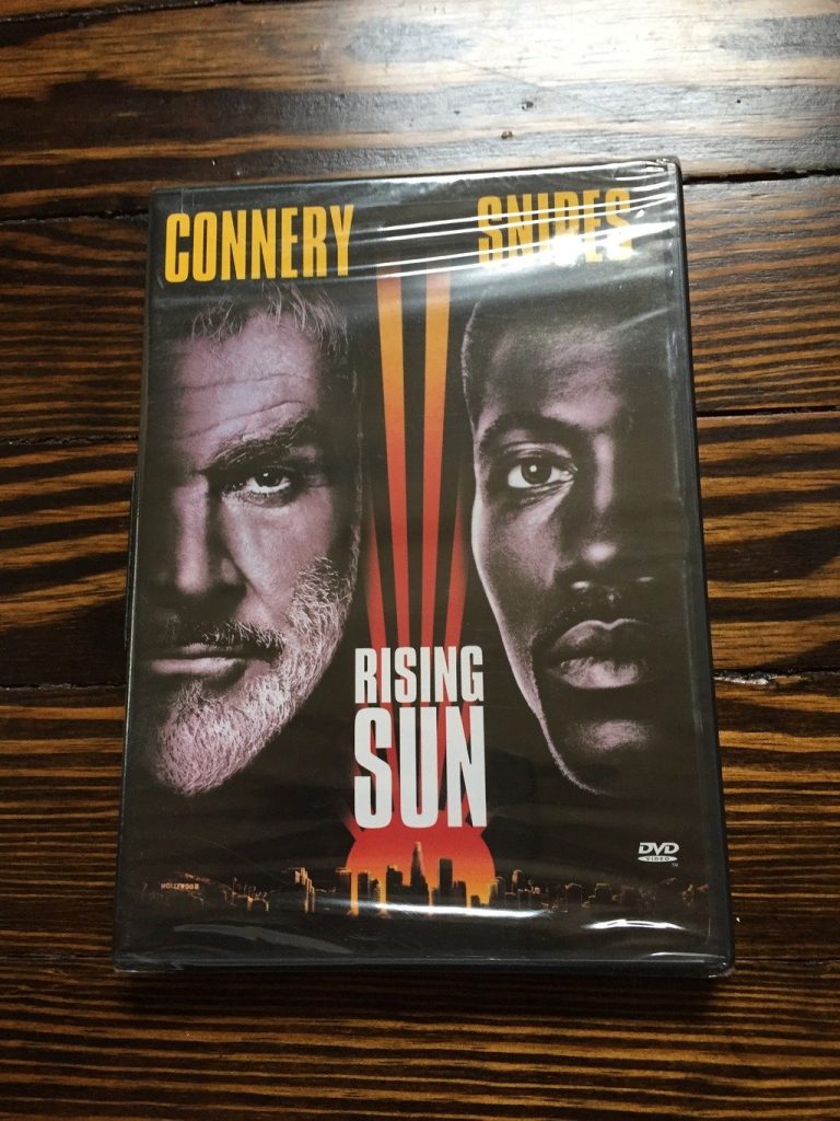 Rising Sun [DVD]