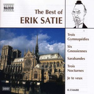 Best of Erik Satie