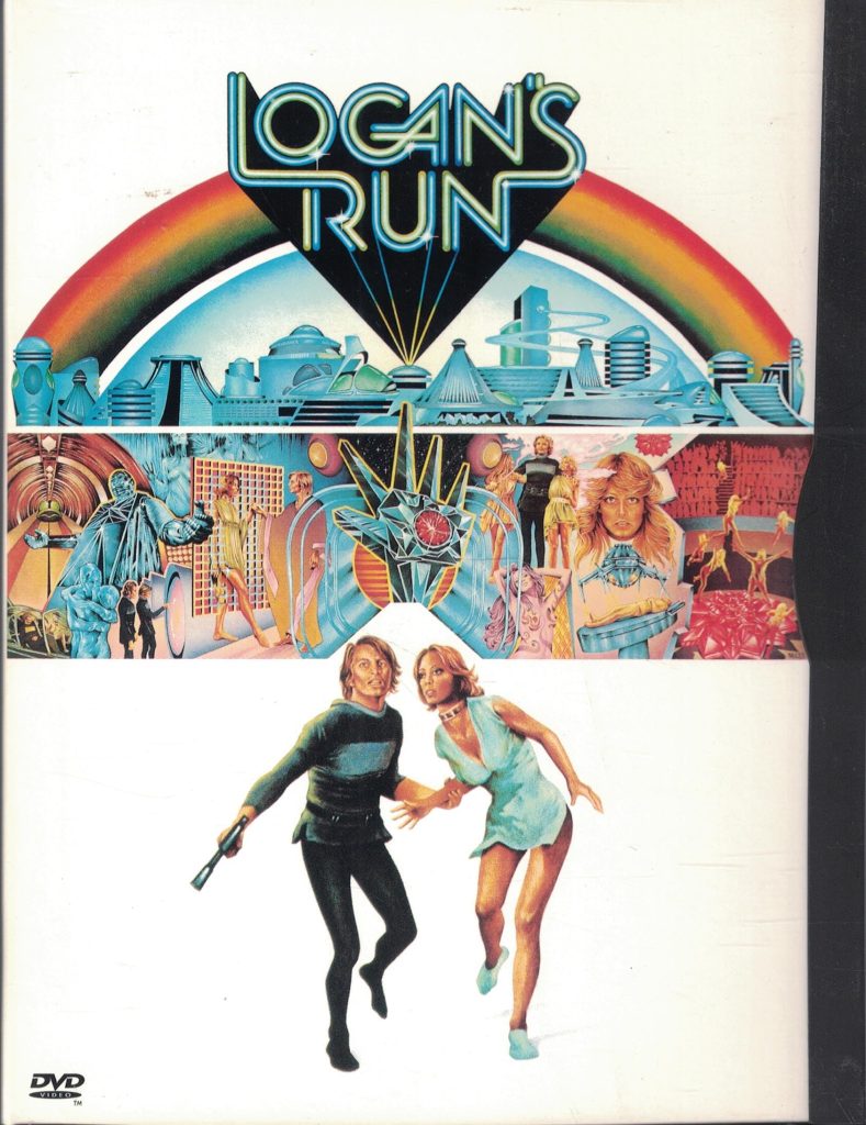 Logan's Run [DVD]