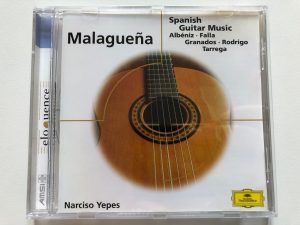 Malagueña: Spanish Guitar Music