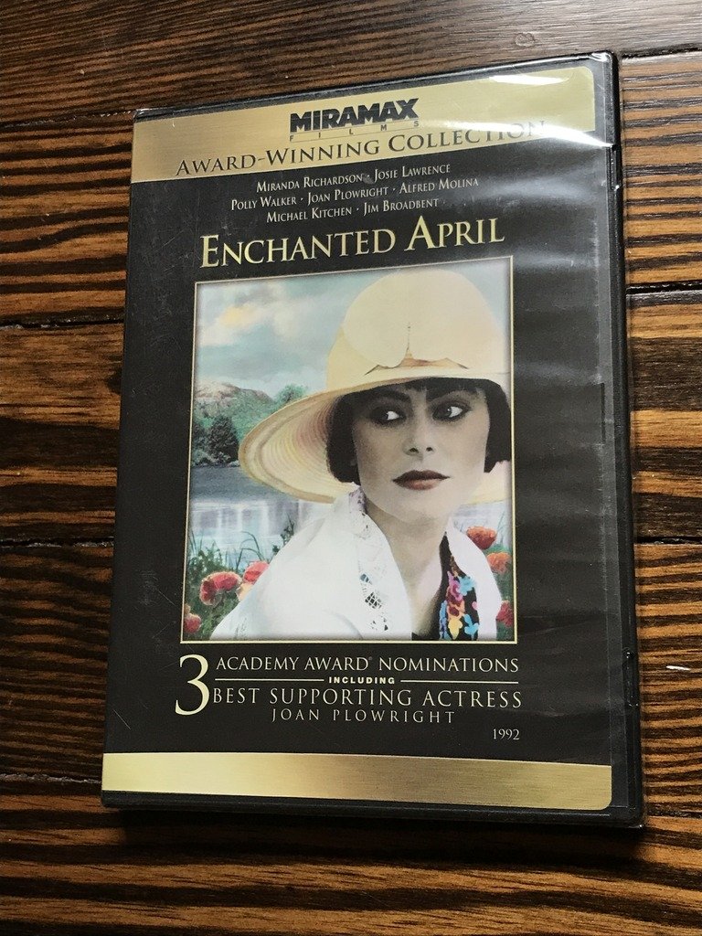 Enchanted April