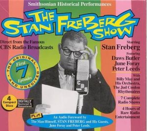 Stan Freberg Show 1
