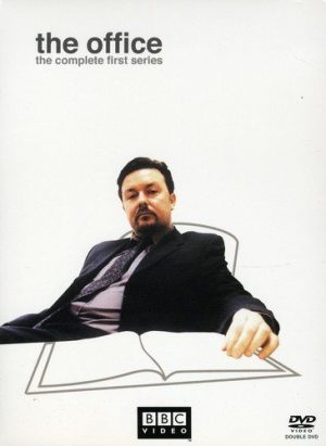 The Office - The Complete First Series (BBC Edition)