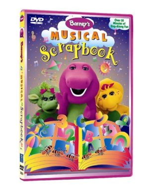 Barney's Musical Scrapbook