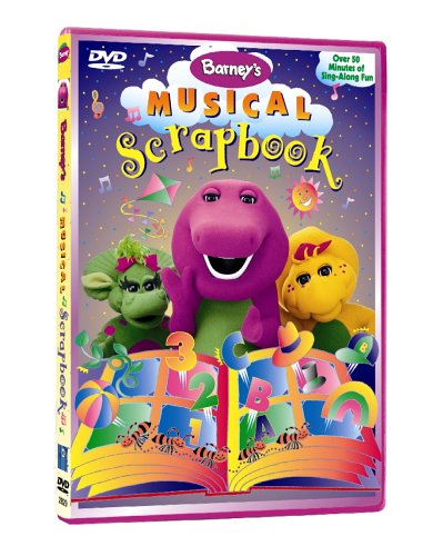 Barney's Musical Scrapbook