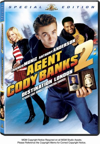 Agent Cody Banks 2: Destination London (Special Edition) (2004)