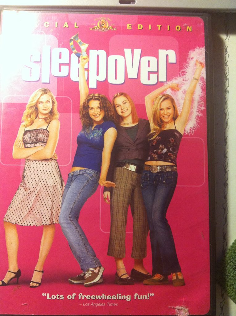 Sleepover (Special Edition)