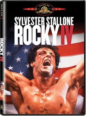 Rocky IV (RPKG/DVD)