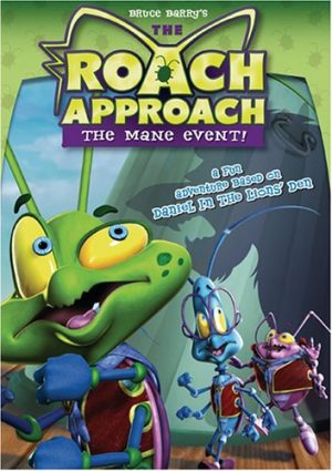 The Roach Approach: The Mane Event! [DVD]