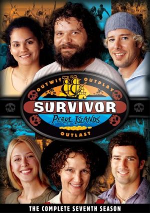 Survivor: Pearl Islands: The Complete Seventh Season