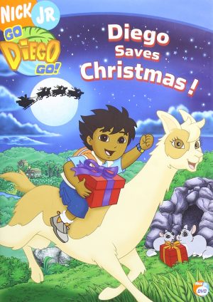 Go Diego Go! - Diego Saves Christmas!
