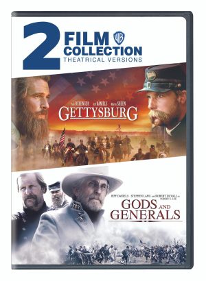 Gettysburg/Gods & Generals (DVD) (DBFE) (Multi-Title)